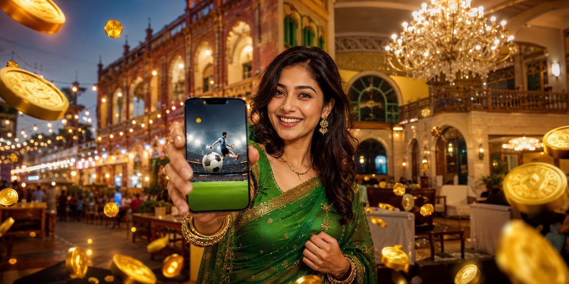 নারায়ণগঞ্জে শাড়ি পরা ব্যবহারকারী ixbet স্পোর্টস বেটিং পেমেন্ট করছেন