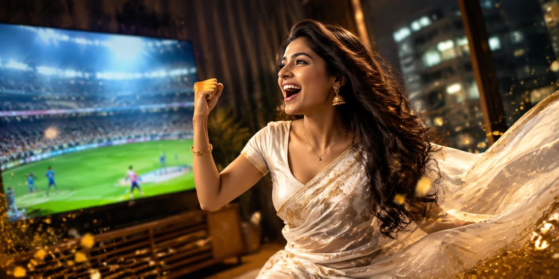 রাজশাহীতে শাড়ি পরিহিতা ব্যবহারকারী ixbet বেটিং পেমেন্ট নিরাপদে করছেন