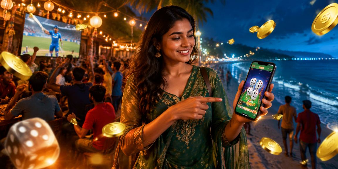 সেন্ট মার্টিনের নাইট মার্কেটে ixbet ক্রিকেট বেটিং বোনাসের উৎসব