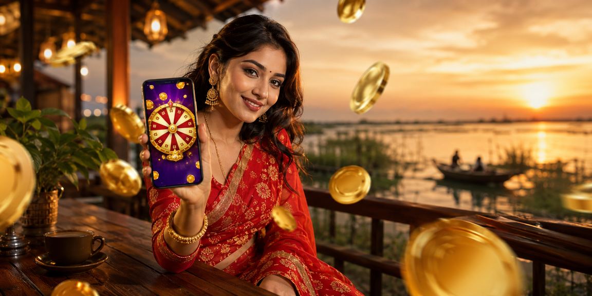 টাঙ্গুয়ার হাওরে ixbet লাকি ড্র পুরস্কার বিজয়ী বাংলাদেশি ব্যবহারকারী